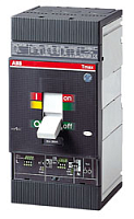 Выключатель автоматический T5N 630 PR221DS-LS/I In=630 3p W MP | код. 1SDA054396 R3 | ABB 